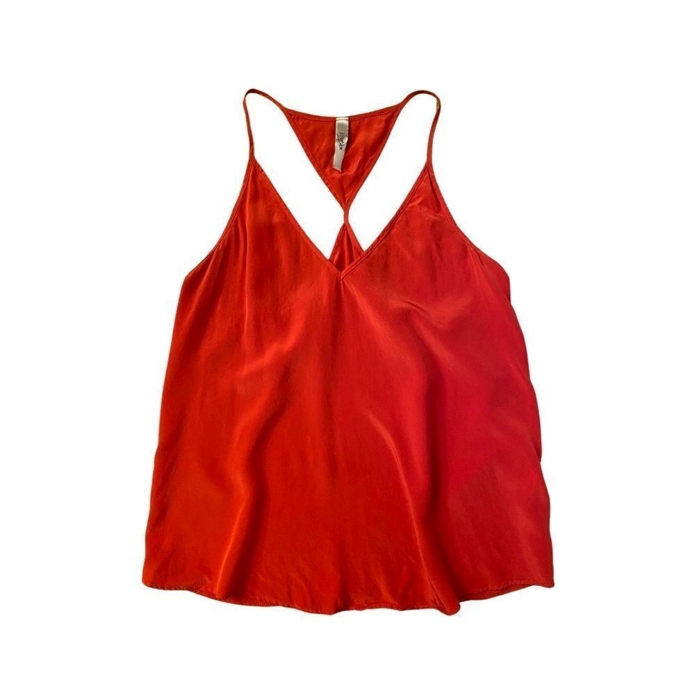 Rory Beca silk cami- Size S.